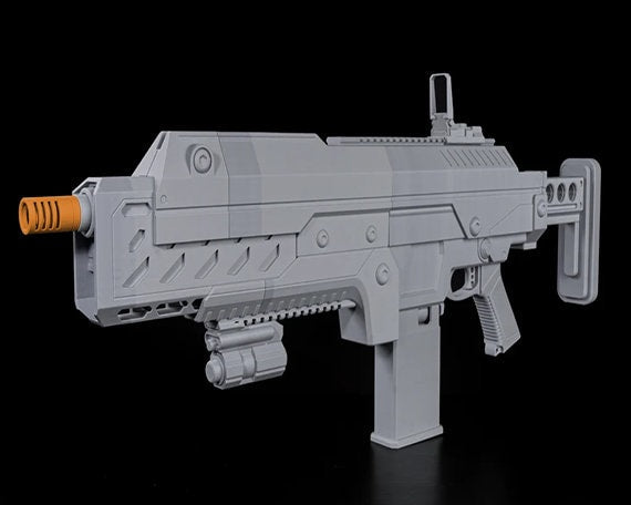 Helldivers 2 Breaker 1:1 - Cosplay, Collectors, Gamers, Replica
