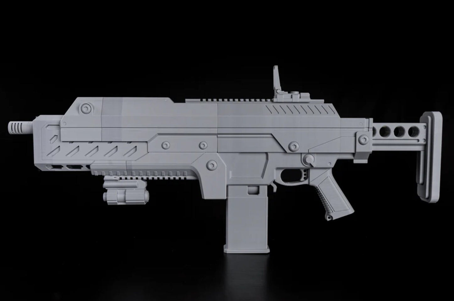 Helldivers 2 Breaker 1:1 - Cosplay, Collectors, Gamers, Replica