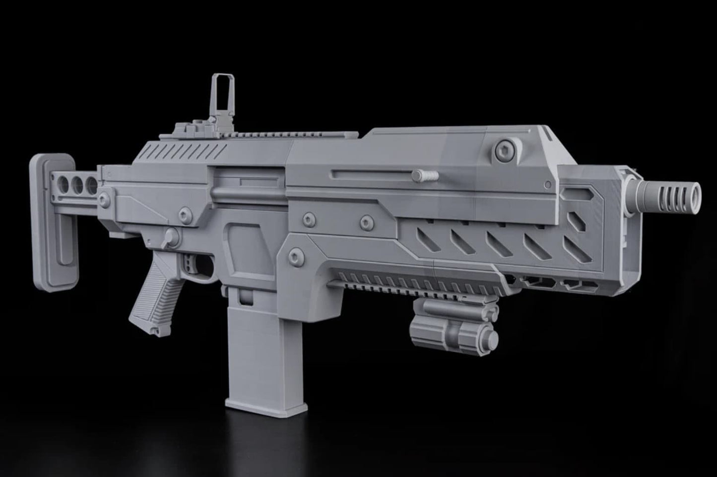Helldivers 2 Breaker 1:1 - Cosplay, Collectors, Gamers, Replica