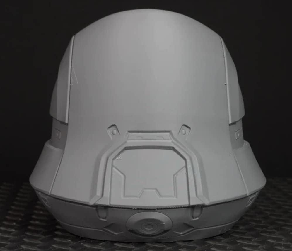 Helldivers 2 Helmet 1:1 Exterminator Helmet - Cosplay, Collectors, Gamers