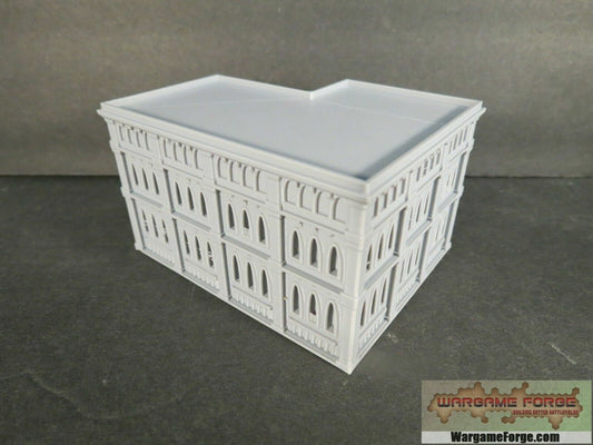 Gothic Epic Building 93 | Tabletop Wargame Terrain | Battletech | Warhammer
