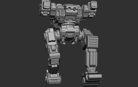 Gnat G4 | Alternate Battletech Mechwarrior Miniatures