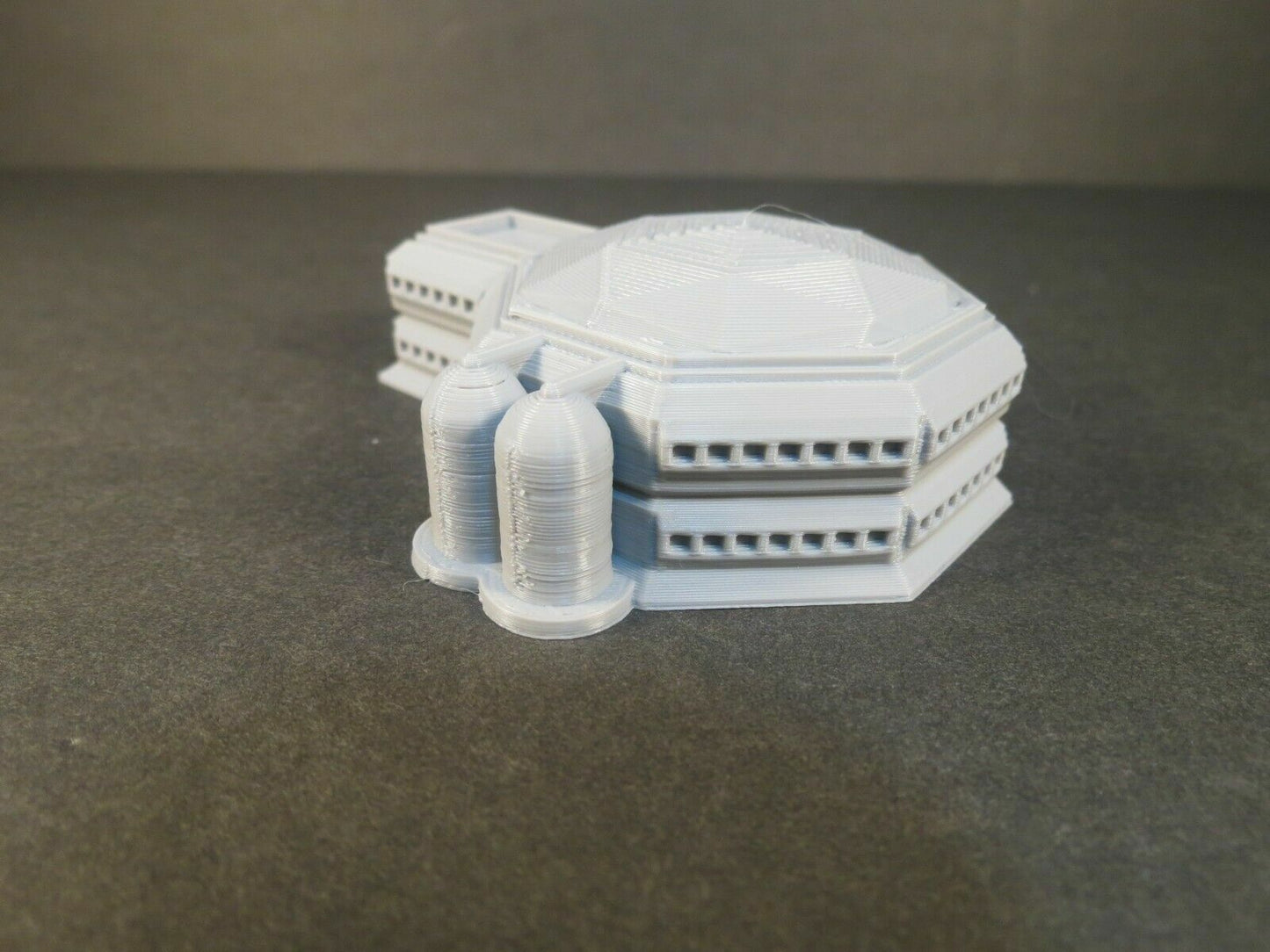 Research Facility | Tabletop Wargame Terrain | Battletech | Warhammer