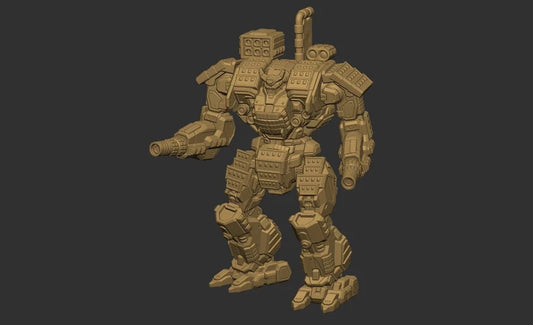 Warmartell 6K | Alternate Battletech Mechwarrior Miniatures