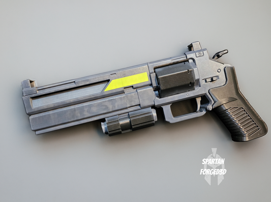 Custom HD2 Armor + Weapon Package 3D Prints