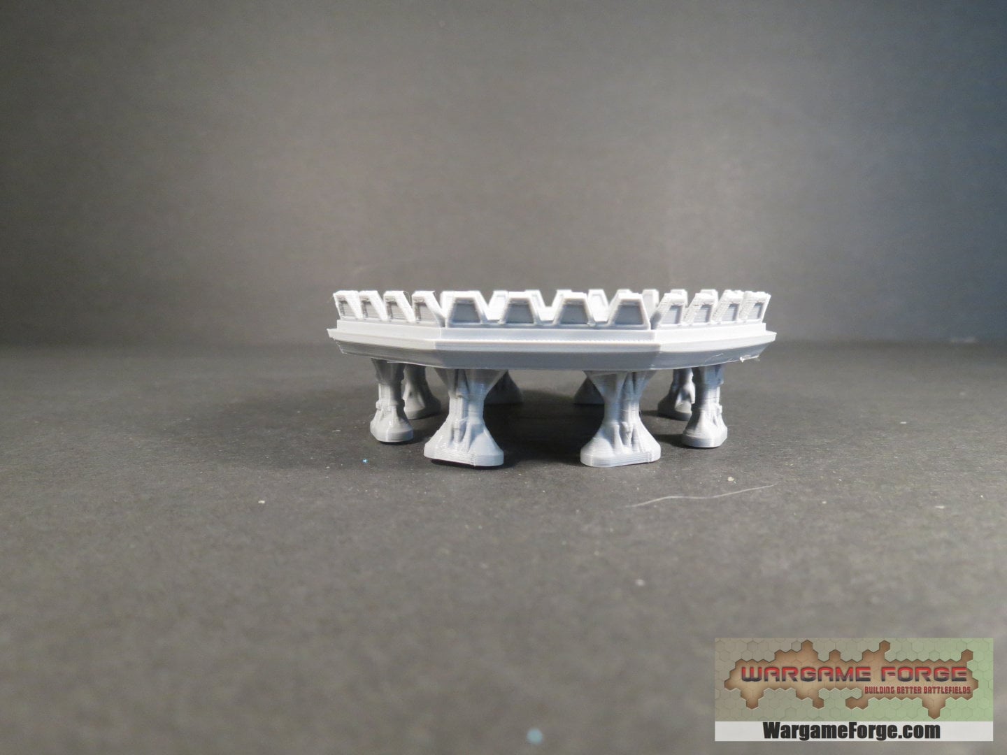 Landing Platform - Tabletop Wargame Terrain Battletech