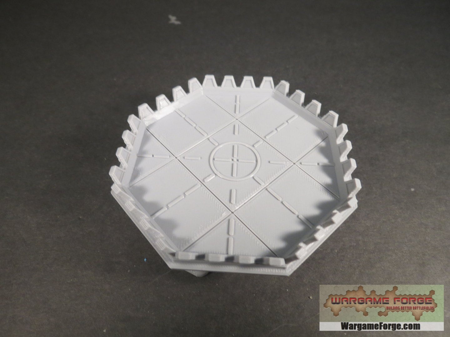 Landing Platform - Tabletop Wargame Terrain Battletech