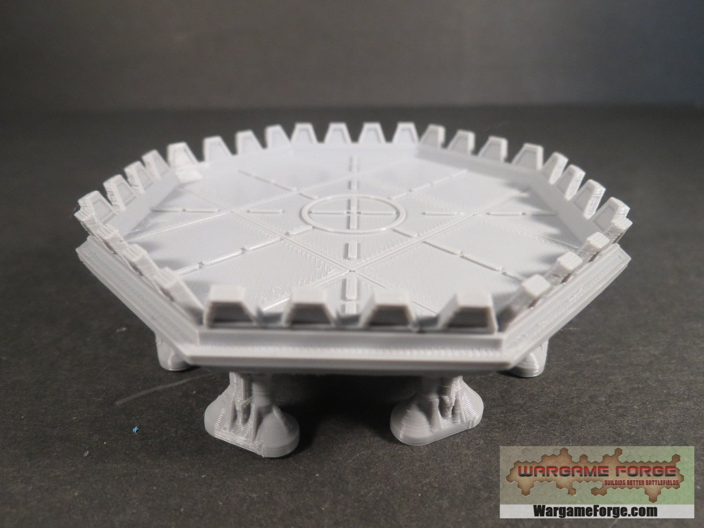Landing Platform - Tabletop Wargame Terrain Battletech
