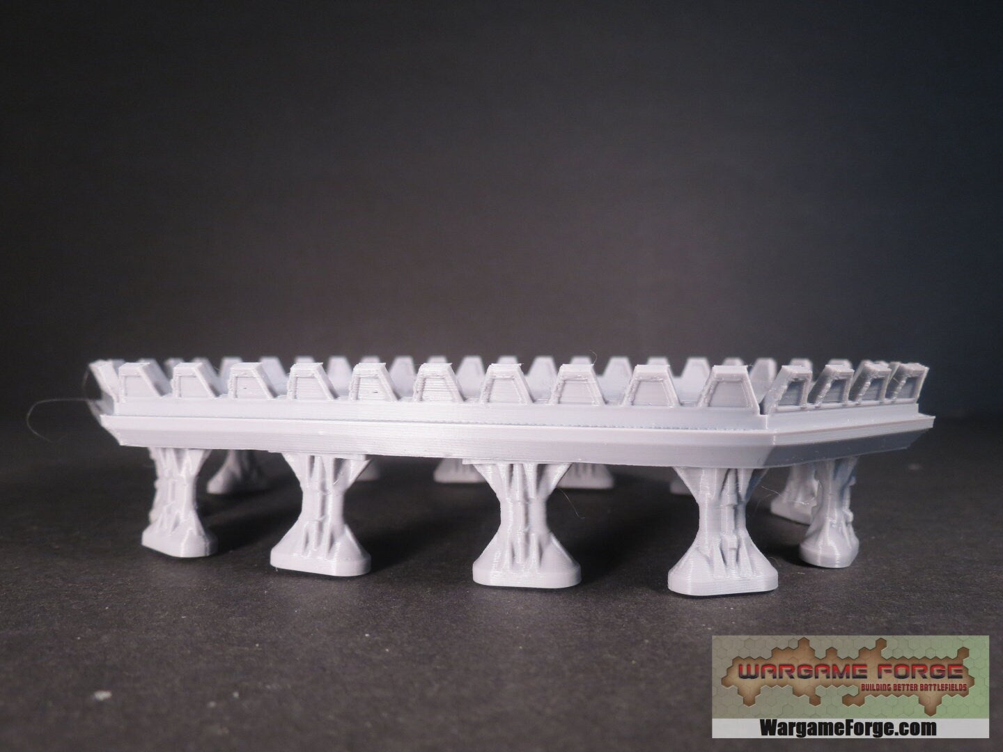 Large Landing Platform - Tabletop Wargame Terrain Battletech