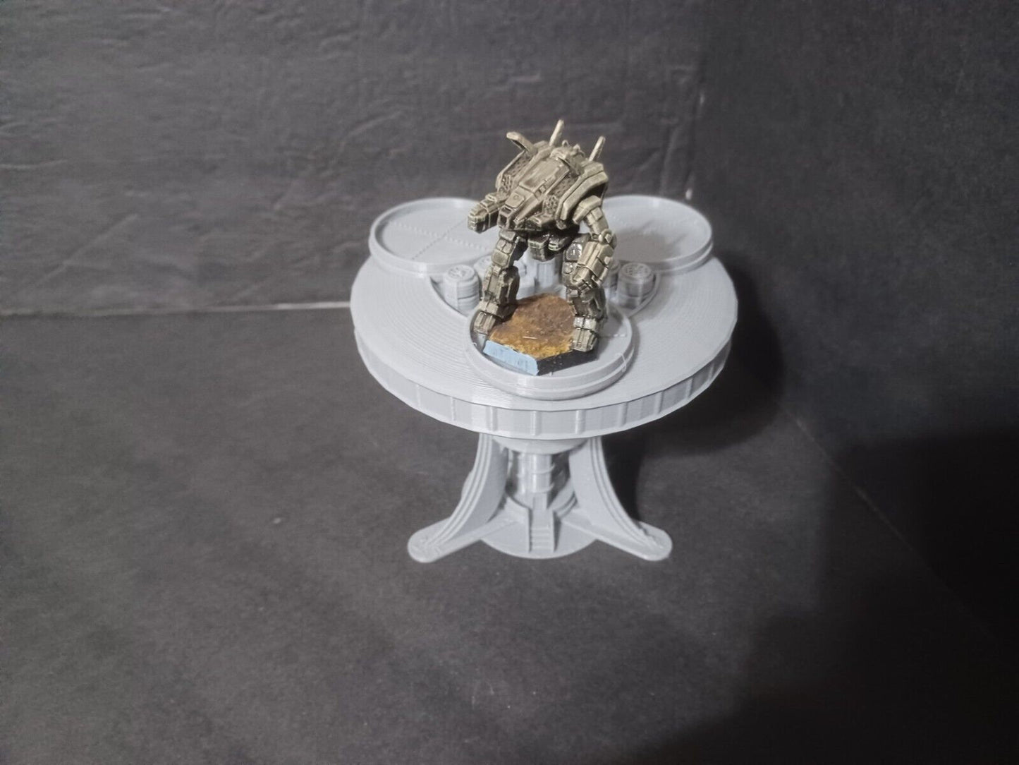 VTOL Skyport, Tabletop War Game Terrain Battletech