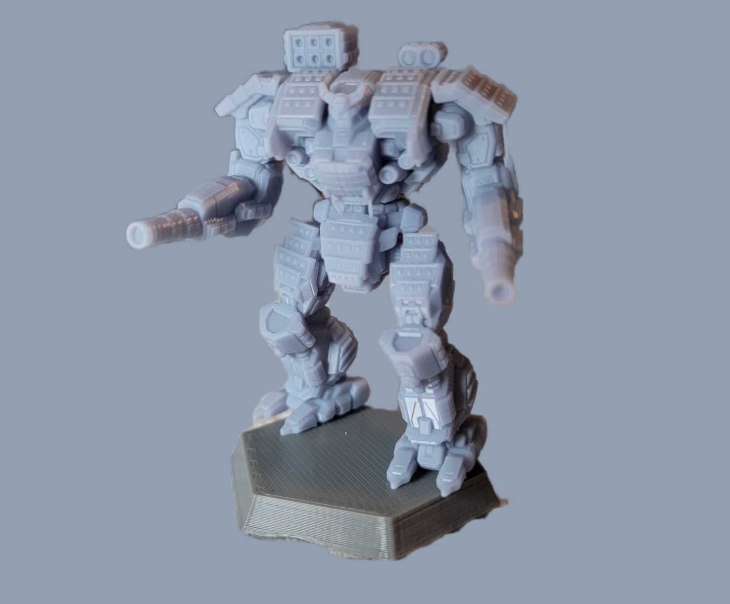 Warmartell 6K (By PMW) - Alternate Battletech Mechwarrior Miniatures