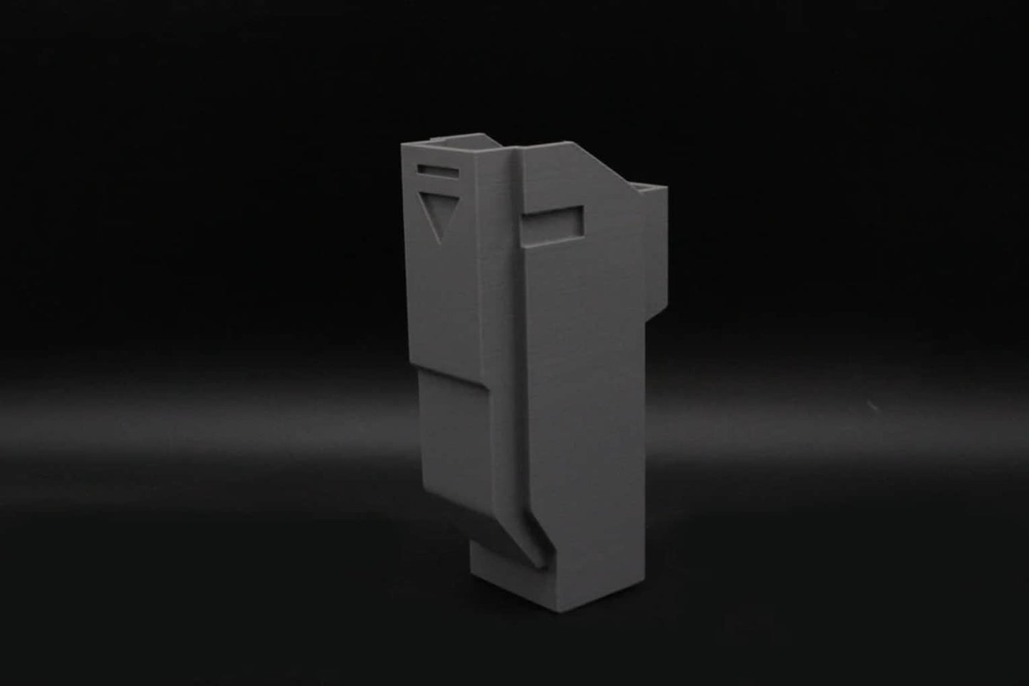 DC-17 Blaster Replica - 3D Printed Prop For Cosplay & Display / Captain Rex / Clone Officers / Jet Troopers