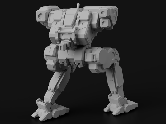 FLE-4 "Flea" - Alternate Battletech Mechwarrior Miniatures