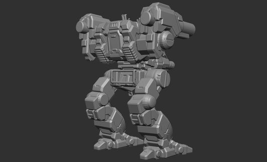 Catapult K-2 - Alternate Battletech Mechwarrior Miniatures