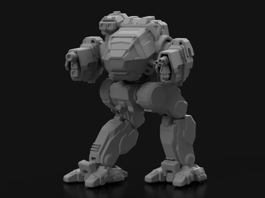 MDG-2A - Alternate Battletech Mechwarrior Miniatures