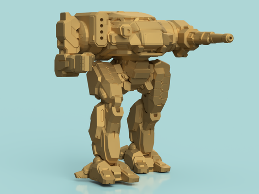 STN-1S "Sentinel" - Alternate Battletech Mechwarrior Miniatures