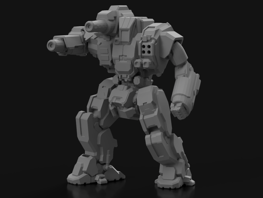 STY-2C "Starslayer" - Alternate Battletech Mechwarrior Miniatures