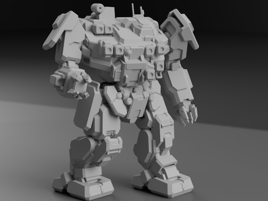 TDR-5S "Tallman" - Alternate Battletech Mechwarrior Miniatures