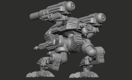 Catapult K-2 "Stalk" - Alternate Battletech Mechwarrior Miniatures