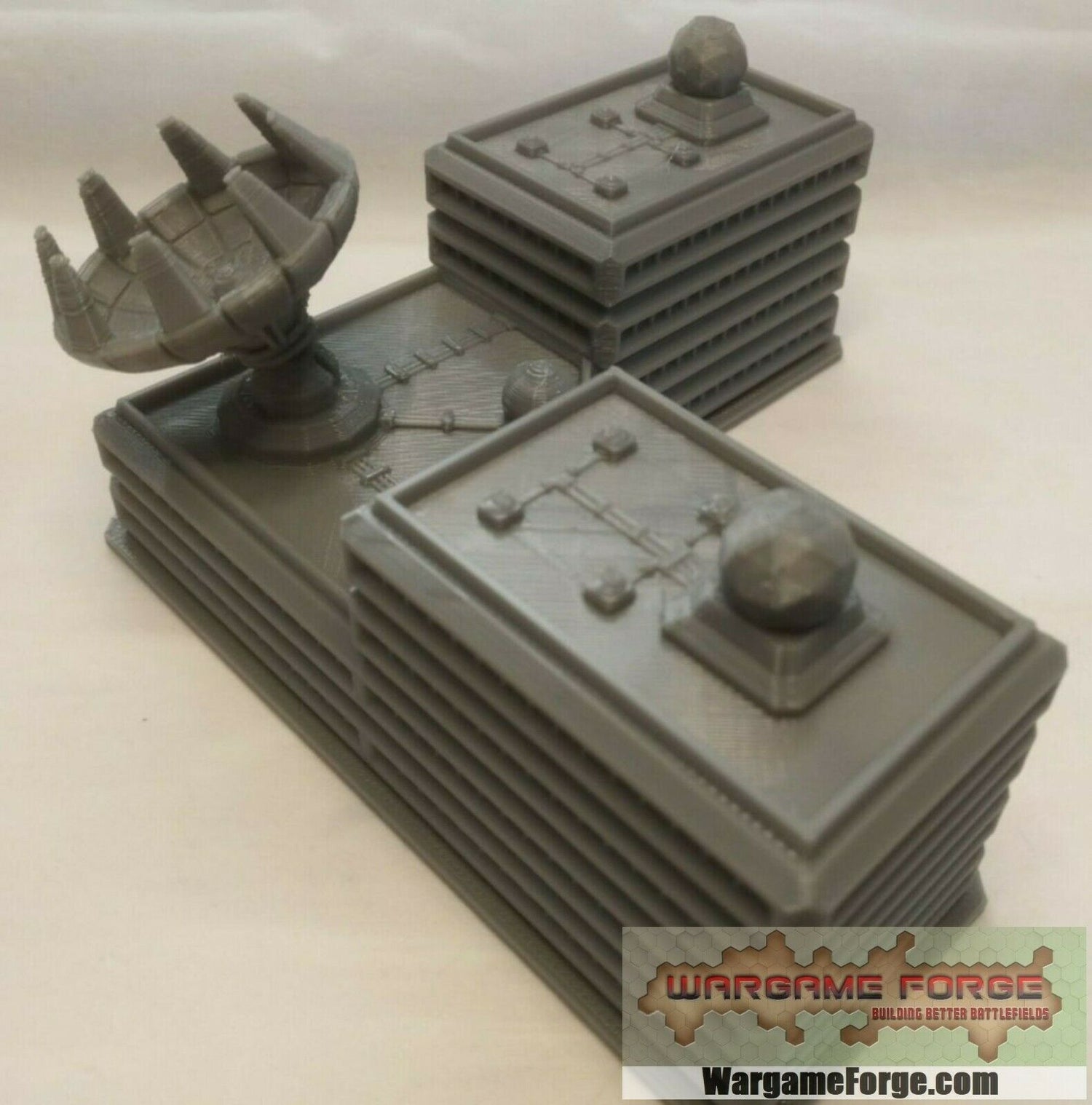 Stickurama Custom Battletech Miniatures