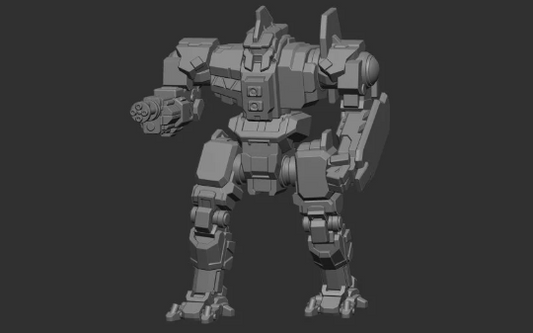 Alternate Battletech Miniatures – Page 4 – Stickurama