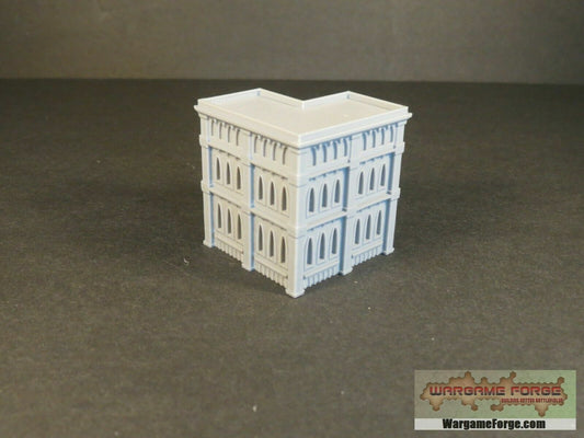 Gothic Epic Building 10 | Tabletop Wargame Terrain | Battletech | Warhammer