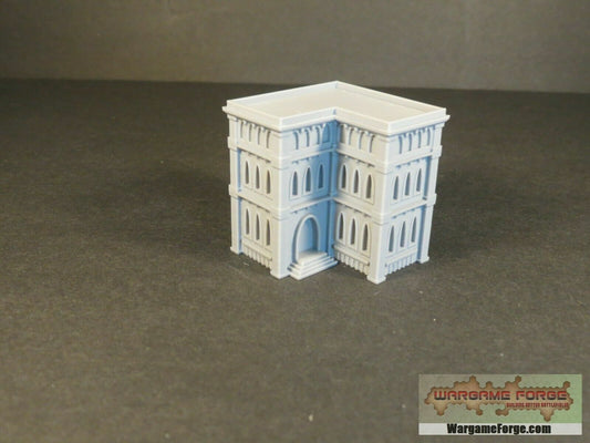 Gothic Epic Building 10 | Tabletop Wargame Terrain | Battletech | Warhammer