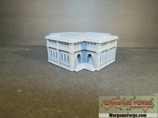 Gothic Epic Building 52 | Tabletop Wargame Terrain | Battletech | Warhammer