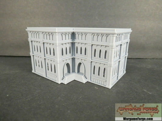 Gothic Epic Building 93 | Tabletop Wargame Terrain | Battletech | Warhammer