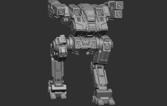 Gnat G4 | Alternate Battletech Mechwarrior Miniatures