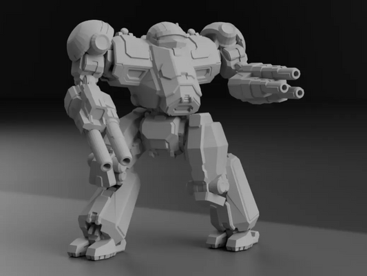 NCT-Prime"Novacat" - Alternate Battletech Mechwarrior Miniatures