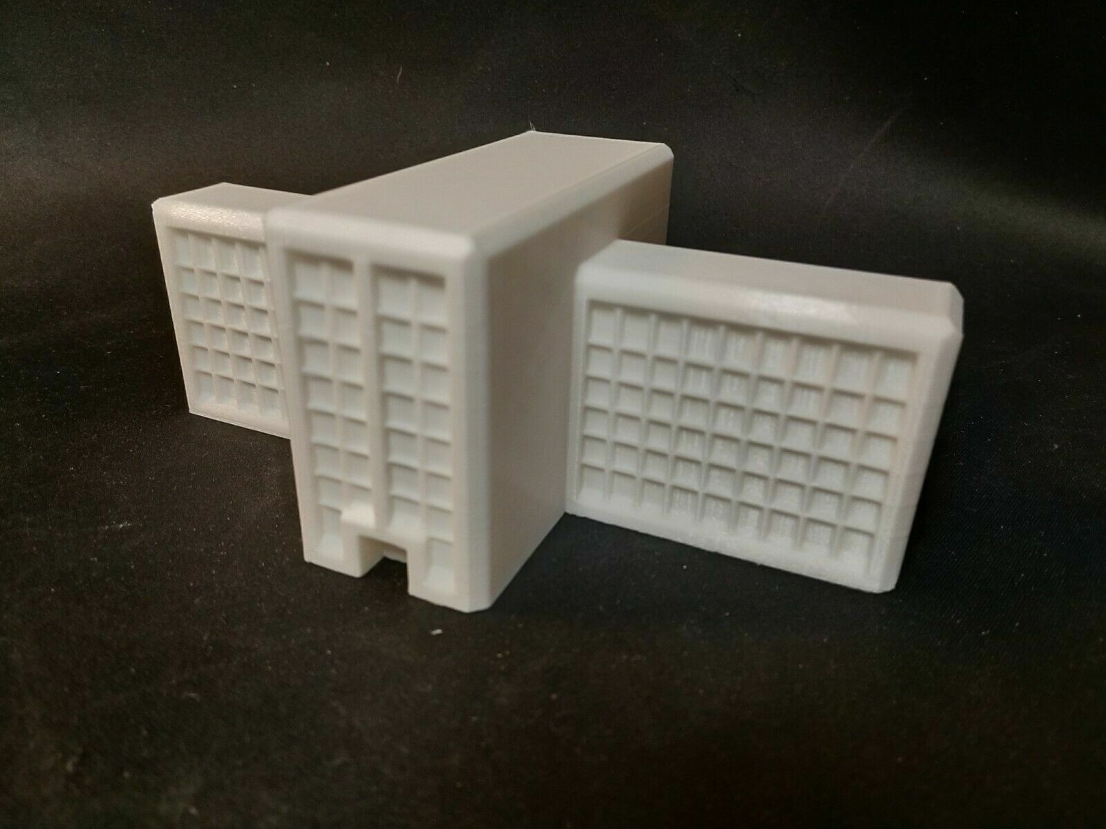 Using 3d Printed Buildings In Battletech Game - Foto 12