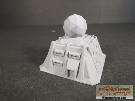 Sensor Tower | Tabletop Wargame Terrain | Battletech | Warhammer