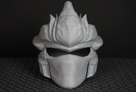 Halo 3 Hayabusa Helmet DIY - 3D Printed Full-Size  - Master Chief's Helmet for Cosplay, Collectors, and Gamers