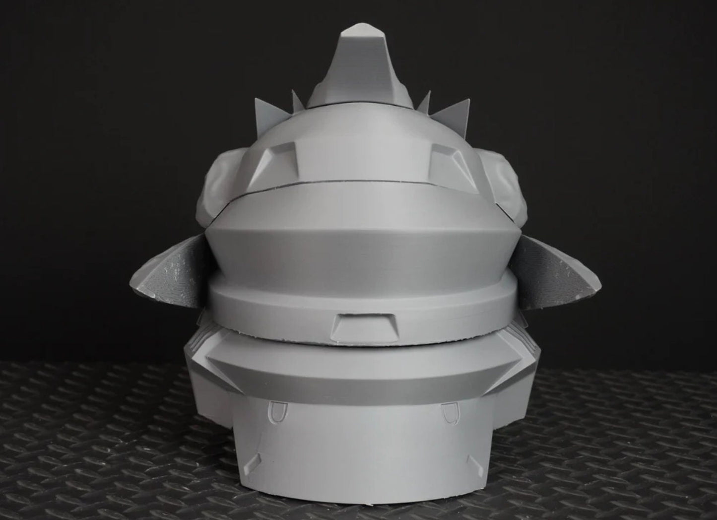 Halo 3 Hayabusa Helmet DIY - 3D Printed Full-Size  - Master Chief's Helmet for Cosplay, Collectors, and Gamers