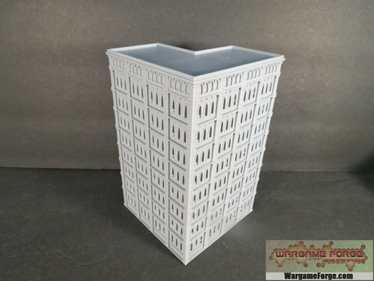 Gothic Epic Building 83 - Tabletop War Game Terrain Battletech