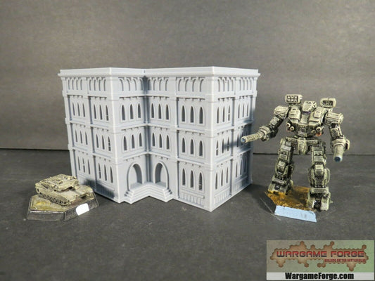 Gothic Epic Building 94, Tabletop War Game Terrain Battletech