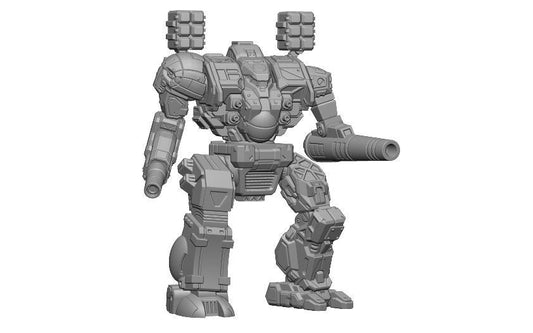 Ripper 12X (By PMW)- Alternate Battletech Mechwarrior Miniatures