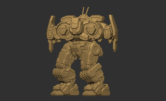 FNR-5F "Fafnir"- Alternate Battletech Mechwarrior Miniatures
