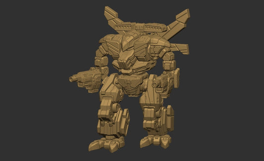 Trickster Talon (By PMW) - Alternate Battletech Mechwarrior Miniatures
