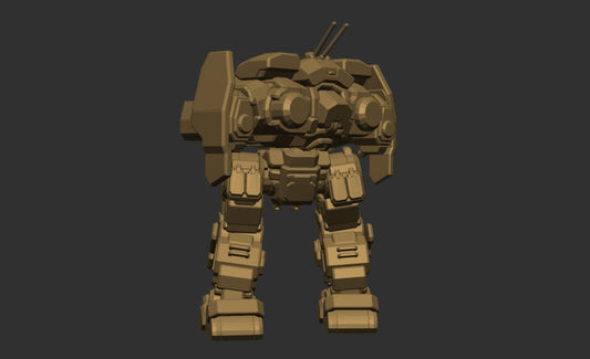 FNR-5F "Fafnir"- Alternate Battletech Mechwarrior Miniatures