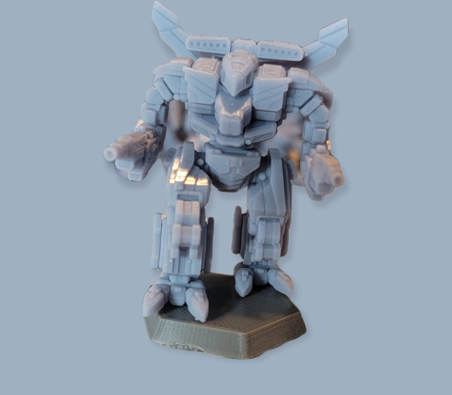 Trickster Talon (By PMW) - Alternate Battletech Mechwarrior Miniatures ...