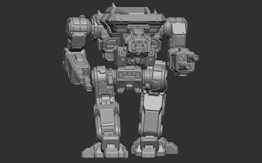 Warkari C (By PMW) - Alternate Battletech Mechwarrior Miniatures
