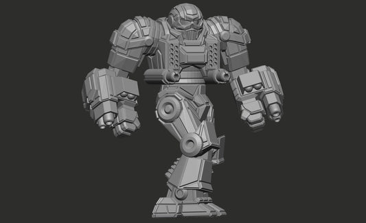 AS7-AP "Atlas" - Alternate Battletech Mechwarrior Miniatures