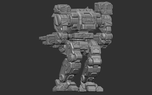 Warkari A (By PMW) - Alternate Battletech Mechwarrior Miniatures