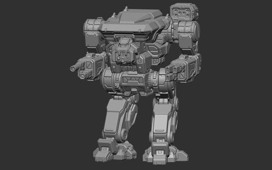 Warkari E (By PMW) - Alternate Battletech Mechwarrior Miniatures