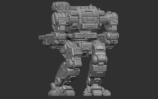 Warkari E (By PMW) - Alternate Battletech Mechwarrior Miniatures