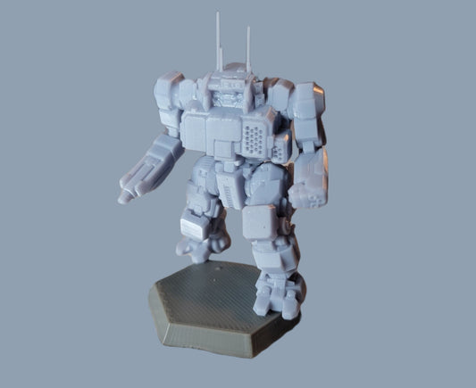 HGN-HM "Highlander" - Alternate Battletech Mechwarrior Miniatures