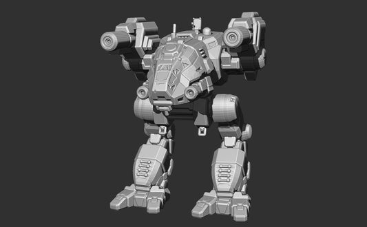Catapult K2 - Alternate Battletech Mechwarrior Miniatures