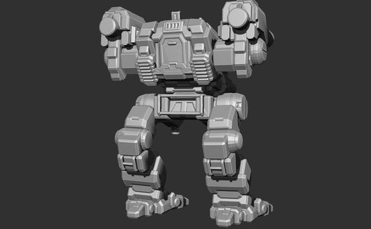 Catapult K2 - Alternate Battletech Mechwarrior Miniatures
